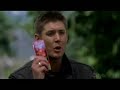 Supernatural - Trouble with Boys ( Bloopers )