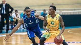 Единая лига ВТБ: «Астана» vs «Цмоки-Минск»