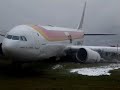 ACCIDENTE AEREO