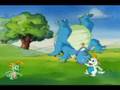 Dragon Tales Parody: Sax and Violins
