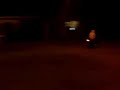 mi moto tiran2 explosiones por el ska-P