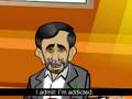 Ahmedinijad admits he is additced