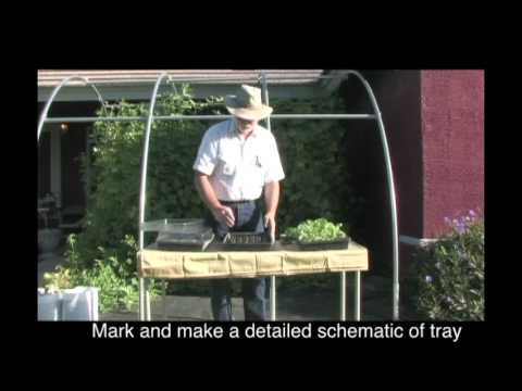 how to transplant jiffy peat pellets