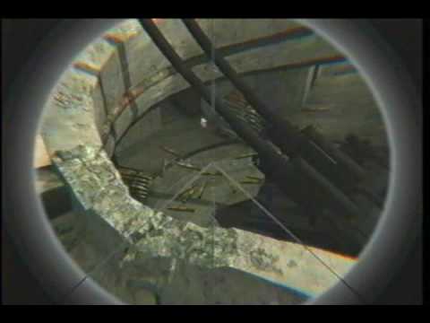 Medal of Honor Airborne (Few scenes from the last stage) -XBOX 360-