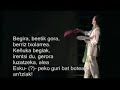 Lezio berri bat Ostrukari buruz - Lizardi Lezio berri bat Ostrukari buruz - Lizardi