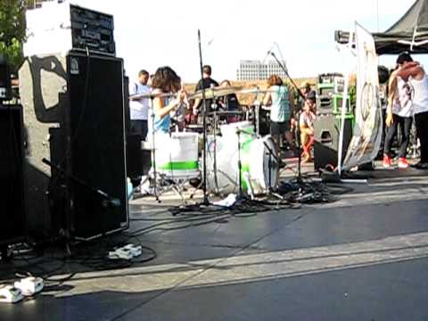 Confide - Such Great Heights 9/4/11 Live @ The Playground Festival in Irvine, CA - Last Final Show!