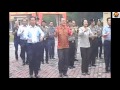 PELATIHAN REVOLUSI MENTAL POLRES SIMALUNGUN KAMIS 12 NOP 2015