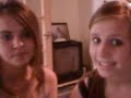 katie and carly singing (: