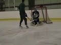 Alise Riedel Goalie Video