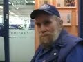 Buster Martin at 100 years old Buster Martin at 100 years old
