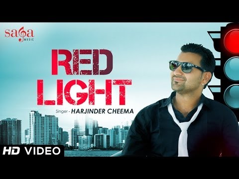 Red Light | Full Song | Harjinder Cheema | New Punjabi Songs 2014