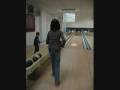 Duck Pin bowling