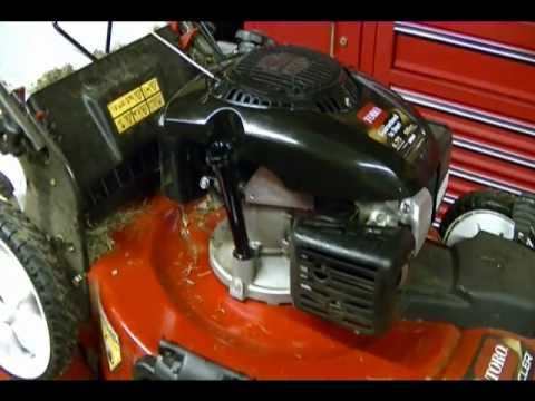 how to drain oil from kohler engine