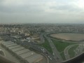 Iran Air Landing in Tehran (Mehrabad)