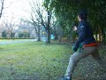 THE PUTT 2007 IN JAPAN(DISC GOLF)
