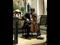 Bach Cello Solosuit in G Major, Christian Niedling