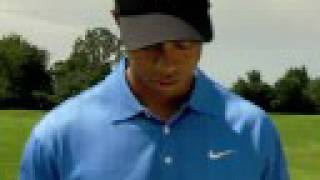 Tiger Woods EA Sports Advert - Square Peg - Round Hole