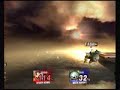 Irsic (Diddy Kong) vs. Fashoomp (Meta Knight)