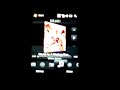 HTC Touch Diamond menu