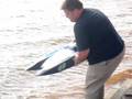 videos de RC Boat flip