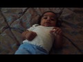 Shrij playing in his crib Nov 10,09
