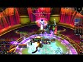 flatline vs Eredar Twins (feral pov)