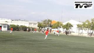 Punto a domicilio para La Nucía (Incluye video resumen del partido)