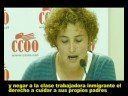 Manifiesto contra pol�tica de migraci�n europea