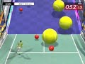 V�deo Virtua Tennis 3 - Minigame - Avalanche