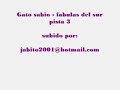 gato sabio fabulas del sur (rap canario)