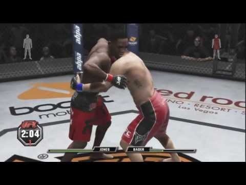 how to perform a takedown in ufc 2010