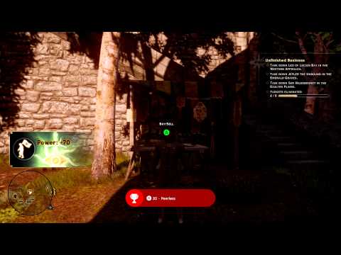 how to obtain inquisition perks