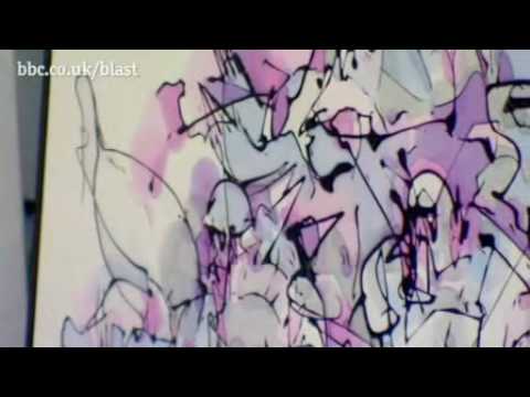Street Art interview with Mr Jago (BBC Blast)