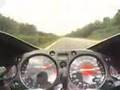 Hayabusa Suzuki 1300 GSXR 340km/h