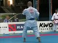 Katada Paiku world championship 2006