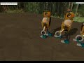 realXtend 0.4 - Bot support 3