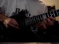 Shattered solo