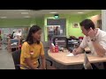 Keanu Reeves lookalike Physiotherapy screening, Team gear Keanu Reeves lookalike Physiotherapy screening, Team gear