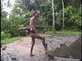 Shaman of Siberut