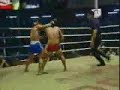 muay thai KO muay thai KO