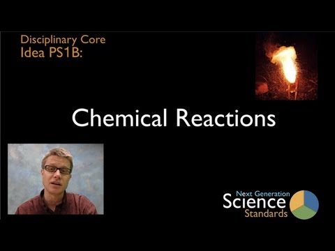 how to react chemical equations