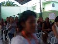 Dia das Mães 2008 - Grito de Guerra Lado 1