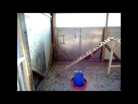 κοτετσι - ΚΟΤΕΤΣΙ (Chicken Coop) ,GREECE.