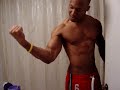 Flexing Biceps Flexing Biceps