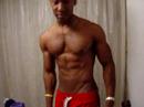 Flexing-Biceps