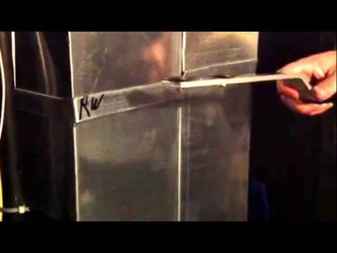 how to fit ductwork together