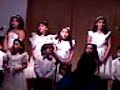 Video Canción Navidad Niños