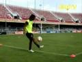Joga Bonito - Ping Pong de Ronaldihno