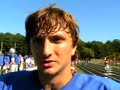 Chris Sloat, Bunnell quarterback Chris Sloat, Bunnell quarterback