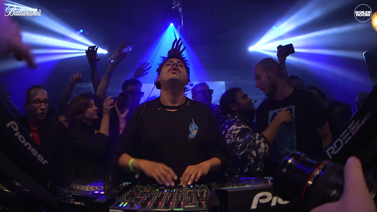 Seth Troxler - Live @ Boiler Room & Ballantine's True Music Poland 2017